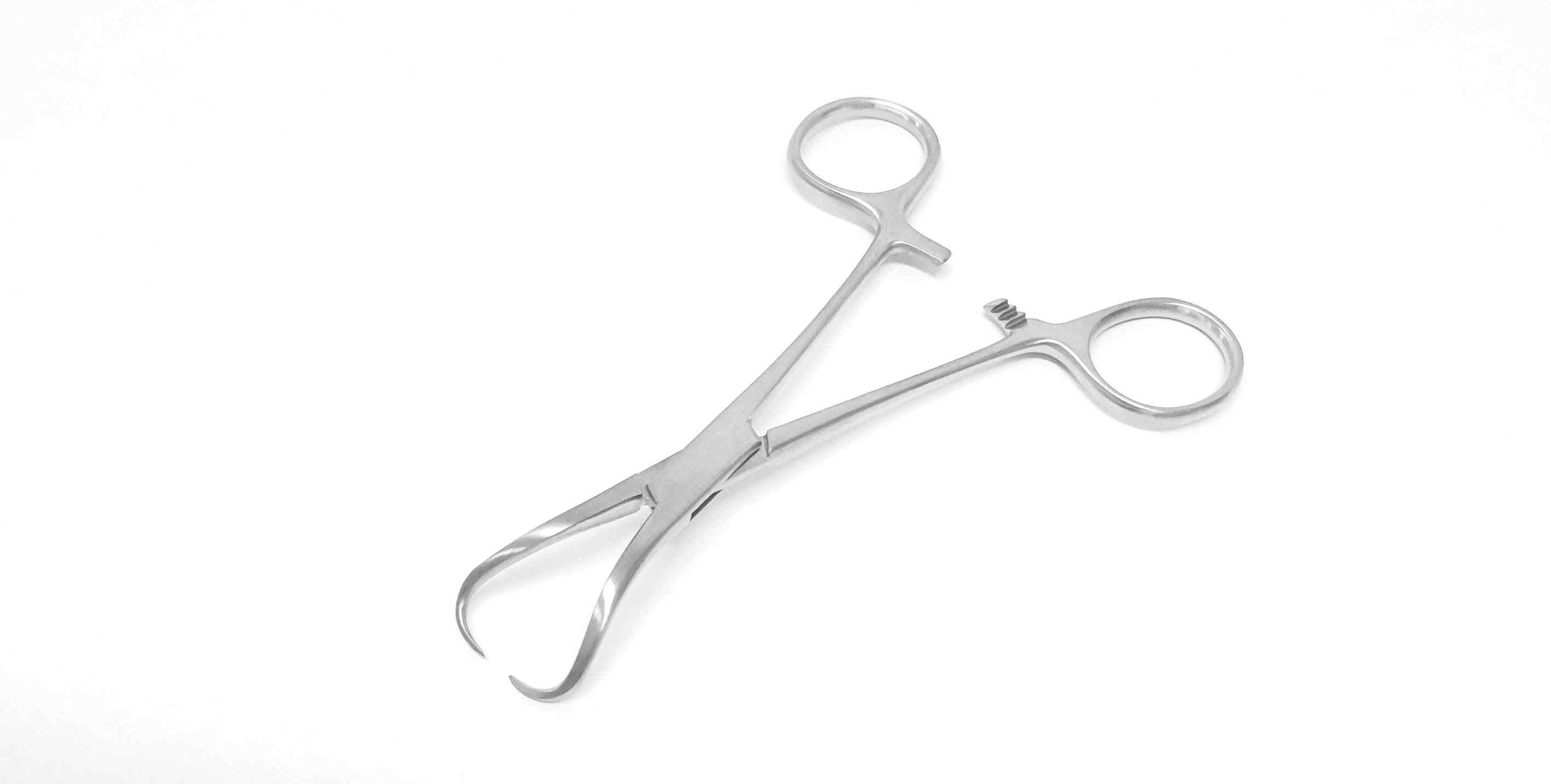 Surgical Towel Clamp